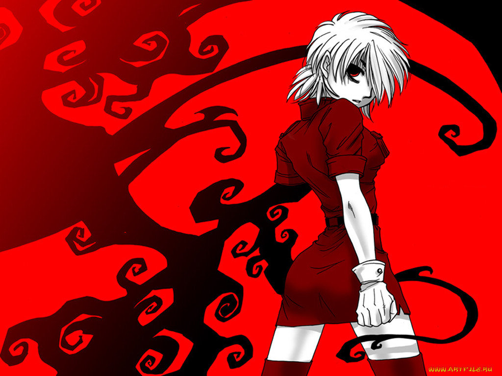 , hellsing
